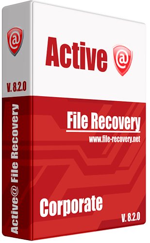   Active@ File Recovery 11       Active@ File Recover